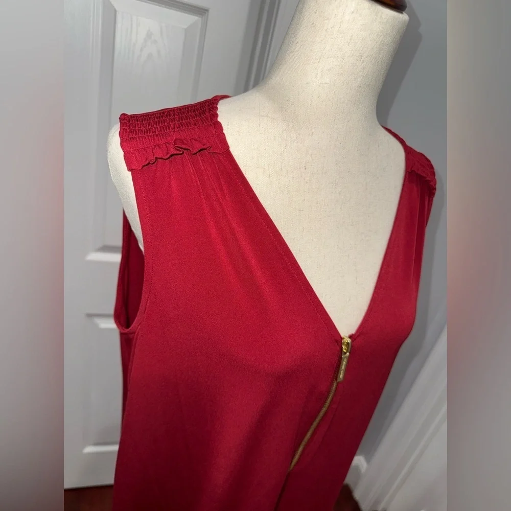 Michael Kors Womens Shift Dress